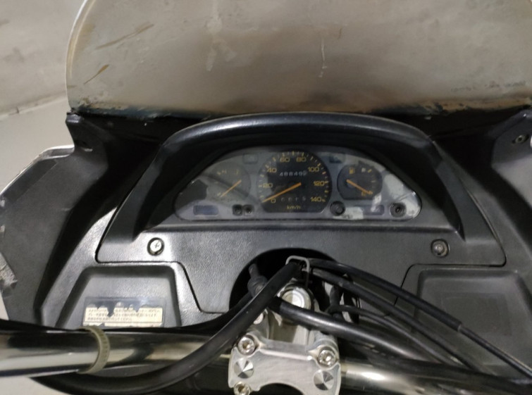 Мотоцикл Yamaha MAJESTY 250SV с пробегом 48850 km