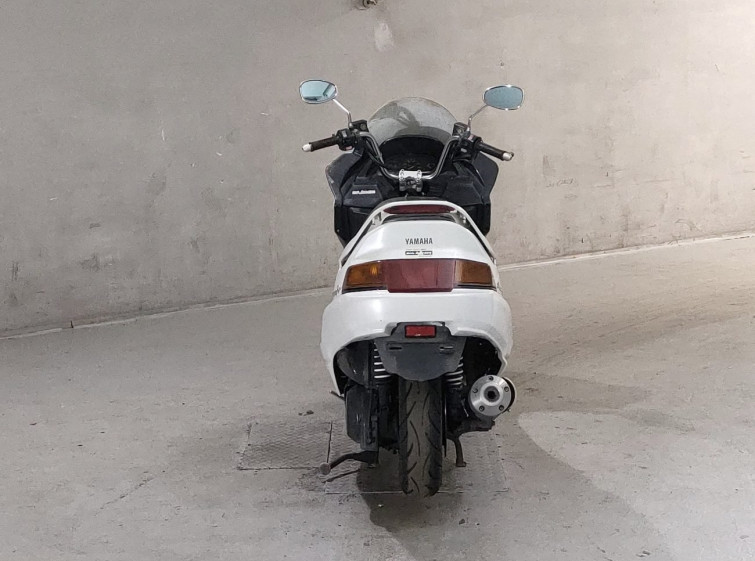 Мотоцикл Yamaha MAJESTY 250SV с пробегом 48850 km