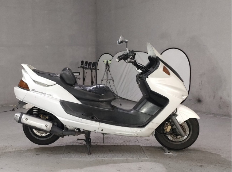 Мотоцикл Yamaha MAJESTY 250SV с пробегом 48850 km