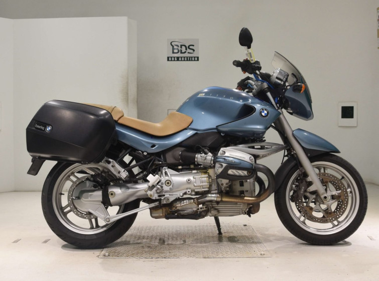 Мотоцикл BMW R1150R с пробегом 71413 km