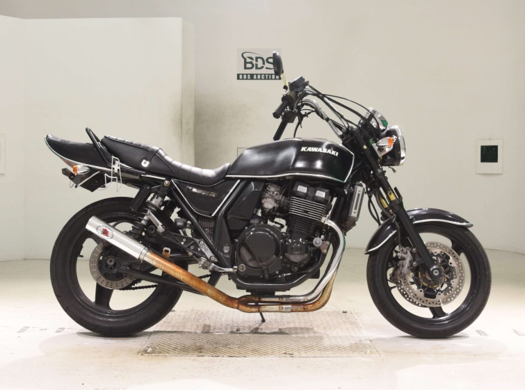 Мотоцикл Kawasaki ZRX400 з пробігом 52119 km