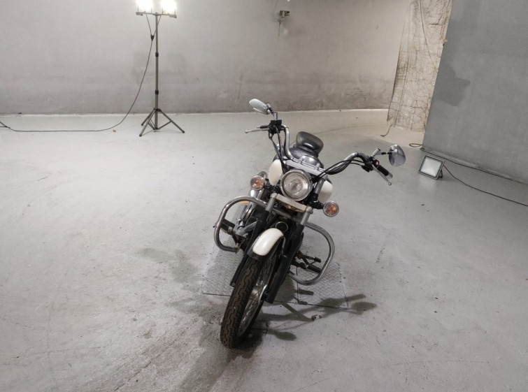 Мотоцикл Yamaha DRAGSTAR XVS250 з пробігом 19896 km