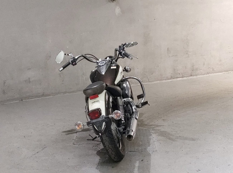 Мотоцикл Yamaha DRAGSTAR XVS250 з пробігом 19896 km