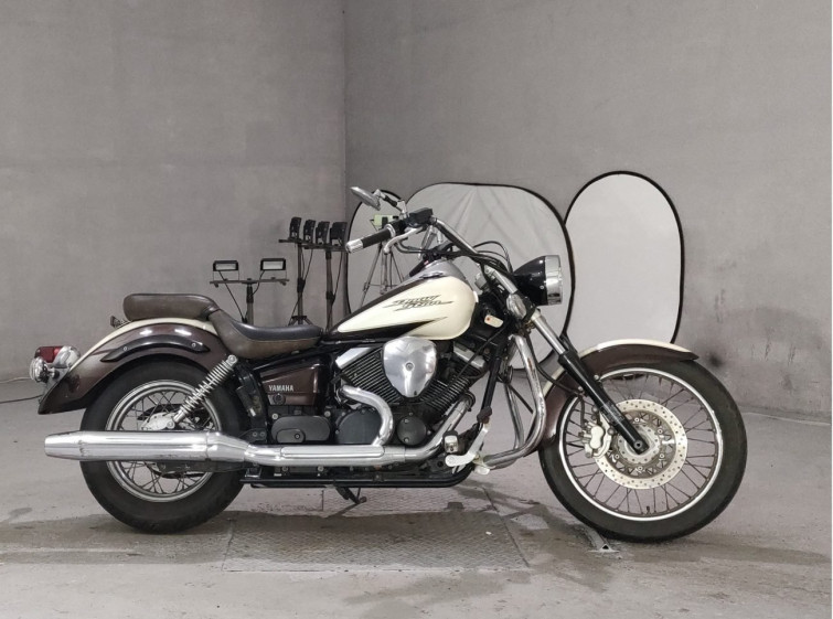 Мотоцикл Yamaha DRAGSTAR XVS250 з пробігом 19896 km