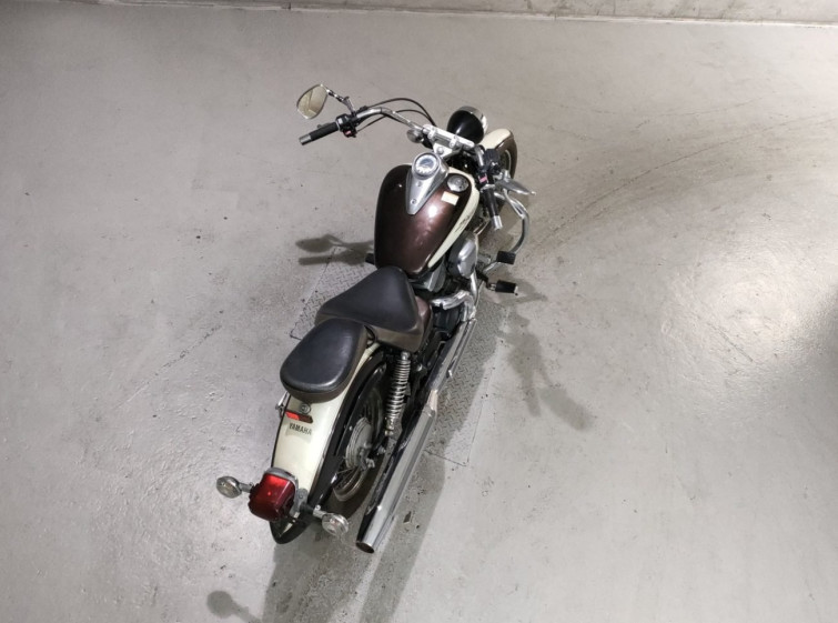 Мотоцикл Yamaha DRAGSTAR XVS250 з пробігом 19896 km