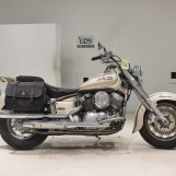 Мотоцикл Yamaha DRAGSTAR XVS400 CLASSIC з пробігом 49692 km