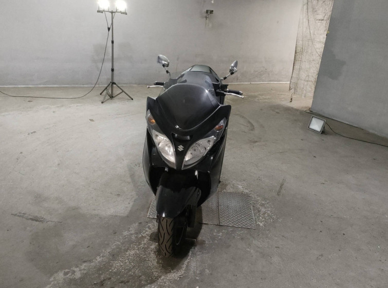 Мотоцикл Suzuki SKYWAVE 250M з пробігом 37440 km
