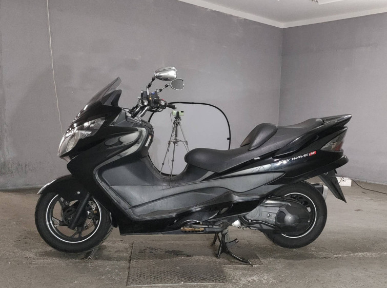 Мотоцикл Suzuki SKYWAVE 250M з пробігом 37440 km