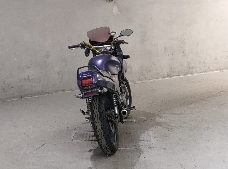 Мотоцикл Honda VT250 SPADA з пробігом 41265 km