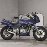 Мотоцикл Honda VT250 SPADA з пробігом 41265 km