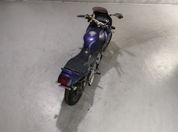 Мотоцикл Honda VT250 SPADA з пробігом 41265 km