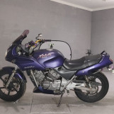 Мотоцикл Honda VT250 SPADA з пробігом 41265 km