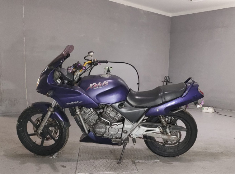 Мотоцикл Honda VT250 SPADA з пробігом 41265 km