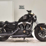Мотоцикл HD SPORTSTER FORTY-EIGHT XL1200X с пробегом 4948 km