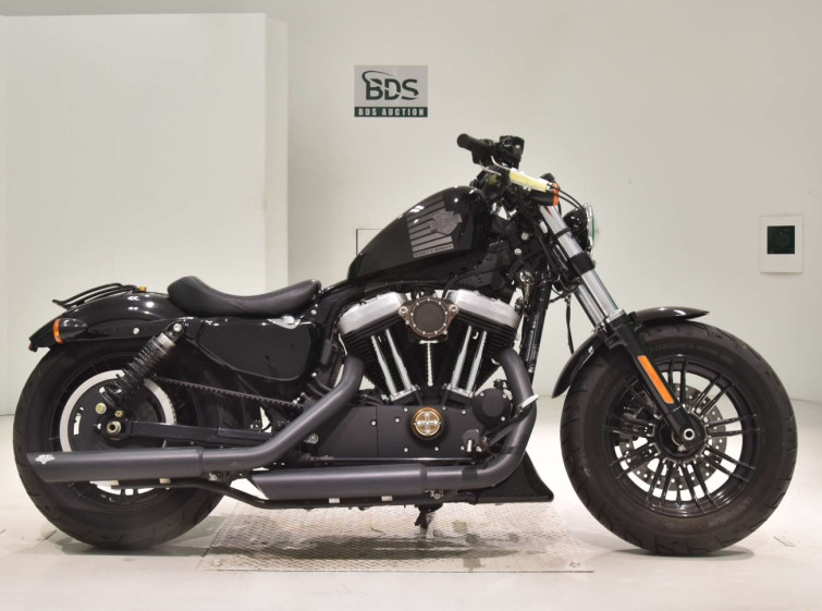 Мотоцикл HD SPORTSTER FORTY-EIGHT XL1200X с пробегом 4948 km