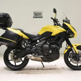 Мотоцикл Kawasaki VERSYS 650A з пробігом 80268 km