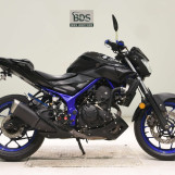 Мотоцикл Yamaha MT-25 з пробігом 51218 km