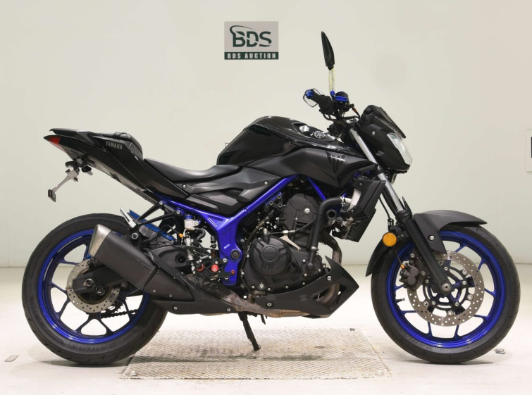 Мотоцикл Yamaha MT-25 з пробігом 51218 km