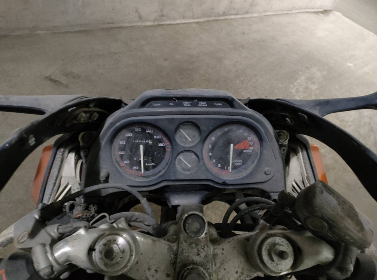 Мотоцикл Honda CBR750 с пробегом 19602 km