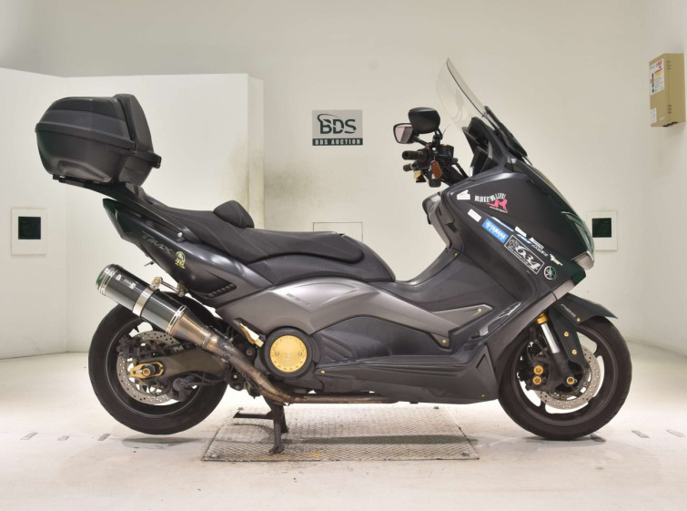Мотоцикл Yamaha T-MAX530A з пробігом 44569 km