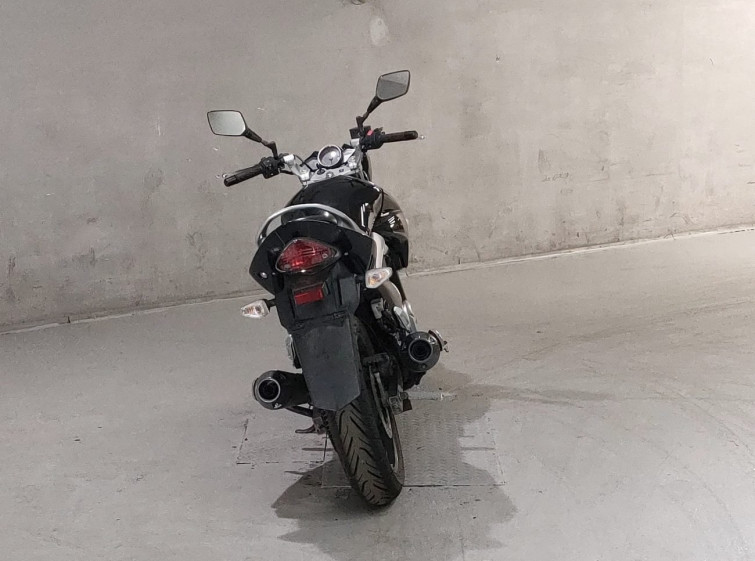 Мотоцикл Suzuki GSR250 с пробегом 32359 km