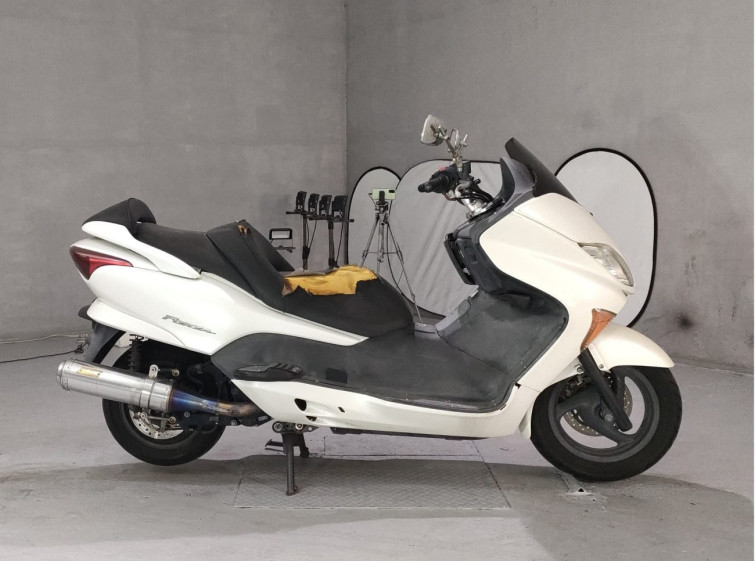 Мотоцикл Honda FORZA Z с пробегом 24669 km