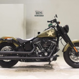 Мотоцикл HD SLIM S FLSS1800 з пробігом 13327 km