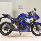 Мотоцикл Yamaha YZF-R3 з пробігом 93269 km