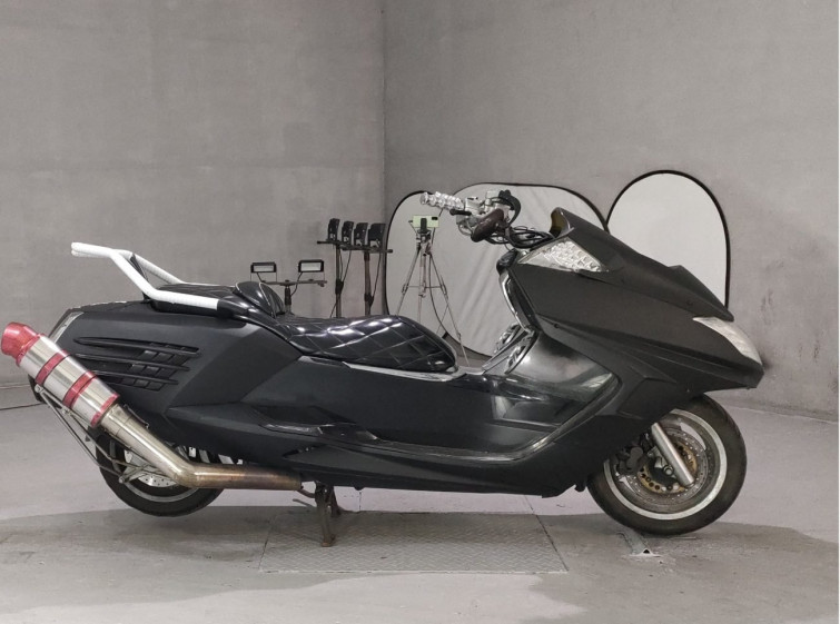 Мотоцикл Yamaha MAXAM250 з пробігом 21523 km