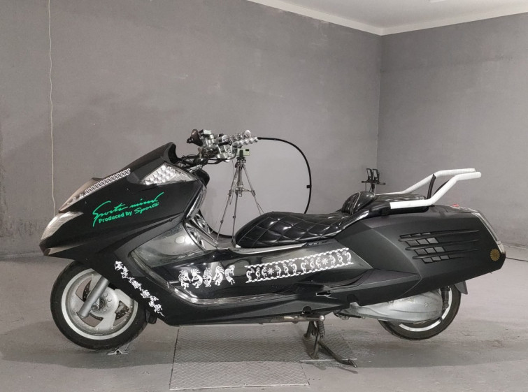 Мотоцикл Yamaha MAXAM250 з пробігом 21523 km