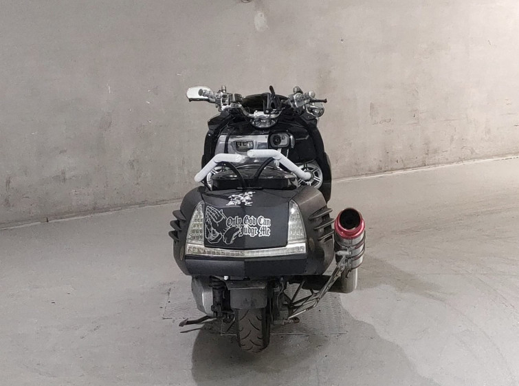 Мотоцикл Yamaha MAXAM250 з пробігом 21523 km