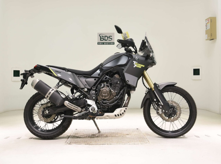 Мотоцикл Yamaha XTZ690 TENERE 700 з пробігом 22690 km