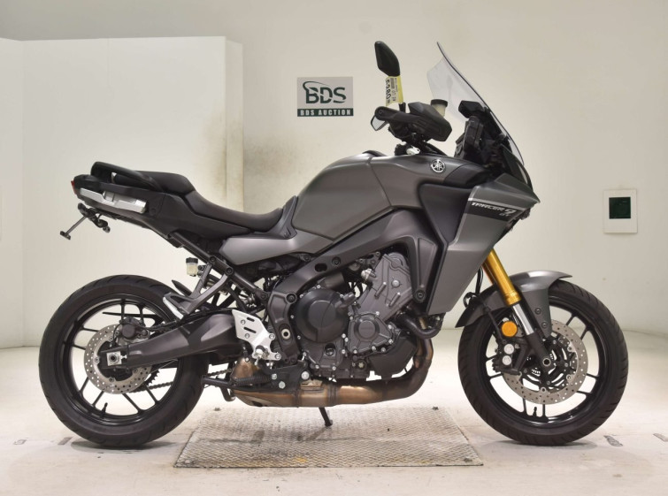 Мотоцикл Yamaha MT-09 TRACER GT з пробігом 11116 km
