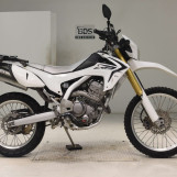 Мотоцикл Honda CRF250L с пробегом 30860 km