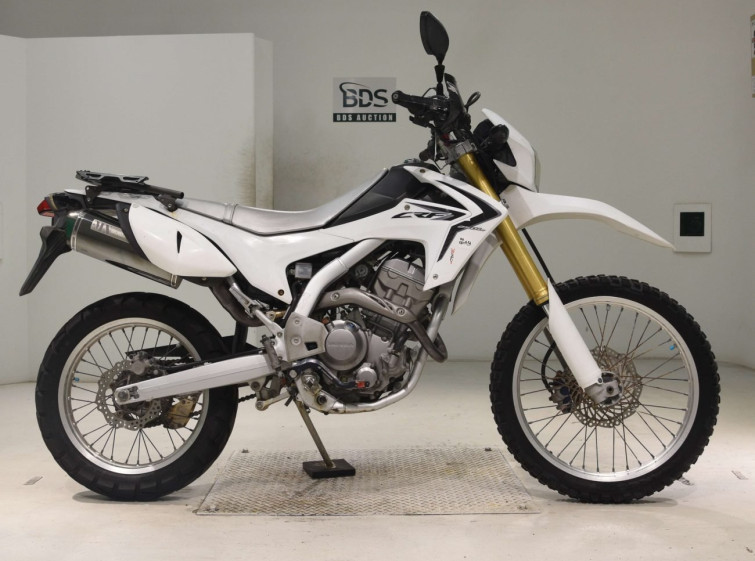 Мотоцикл Honda CRF250L с пробегом 30860 km