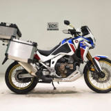 Мотоцикл Honda AFRICATWIN CRF1100L з пробігом 14185 km