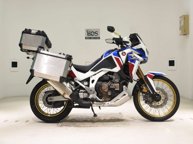 Мотоцикл Honda AFRICATWIN CRF1100L з пробігом 14185 km