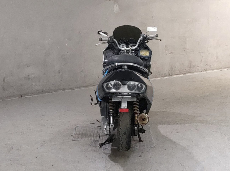 Мотоцикл Honda FORZA с пробегом 88013 km