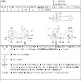 Мотоцикл Honda FORZA с пробегом 88013 km