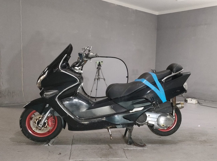 Мотоцикл Honda FORZA с пробегом 88013 km