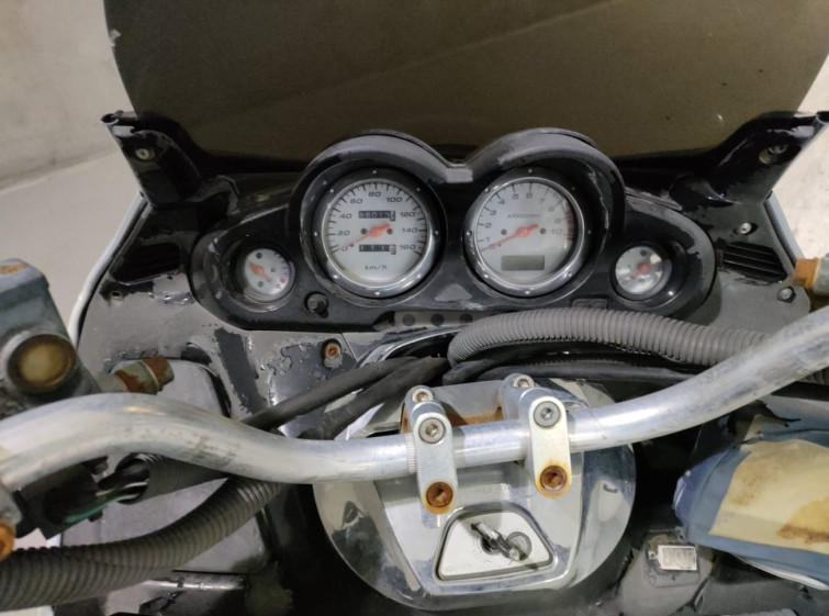 Мотоцикл Honda FORZA с пробегом 88013 km