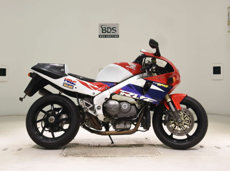 Мотоцикл Honda RVF750 з пробігом 106208 km