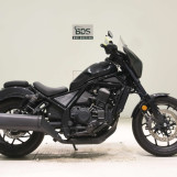 Мотоцикл Honda REBEL CMX1100DCT з пробігом 15080 km