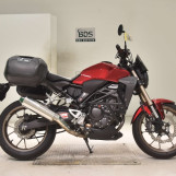 Мотоцикл Honda CB250RA с пробегом 24193 km