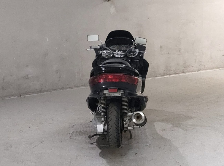 Мотоцикл Yamaha MAJESTY 250 с пробегом 21152 km