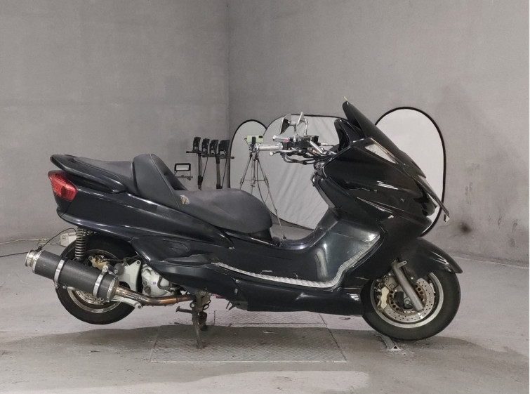 Мотоцикл Yamaha MAJESTY 250 с пробегом 21152 km