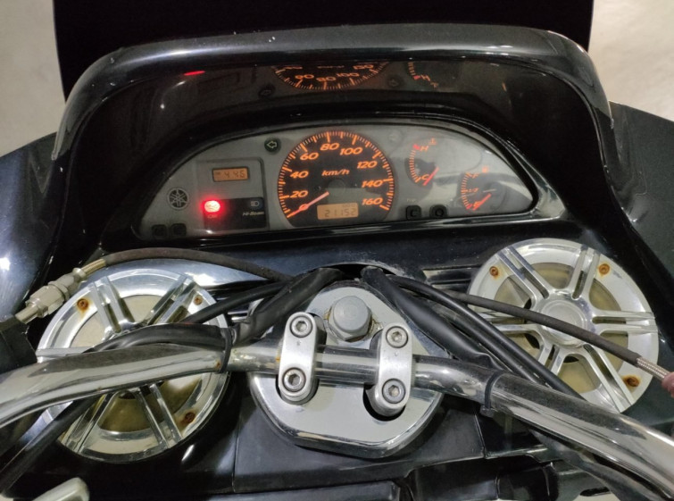 Мотоцикл Yamaha MAJESTY 250 с пробегом 21152 km