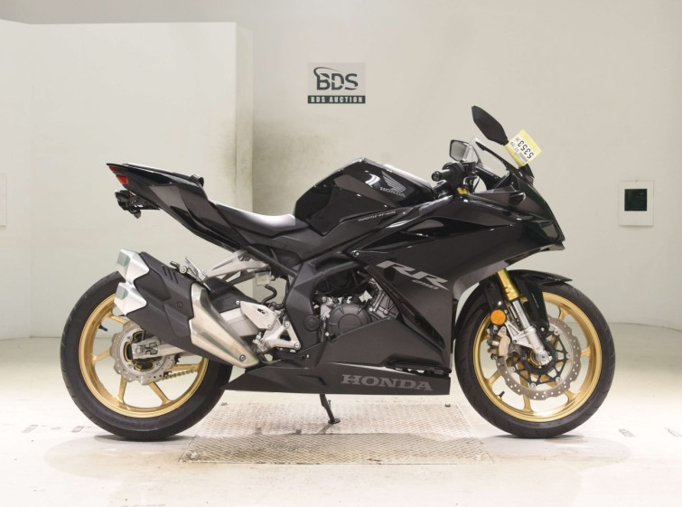 Мотоцикл Honda CBR250RRA с пробегом 5056 km