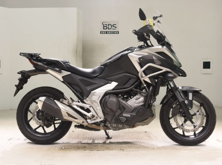 Мотоцикл Honda NC750XD с пробегом 181082 km