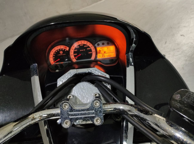 Мотоцикл Yamaha MAJESTY 250 з пробігом 42771 km